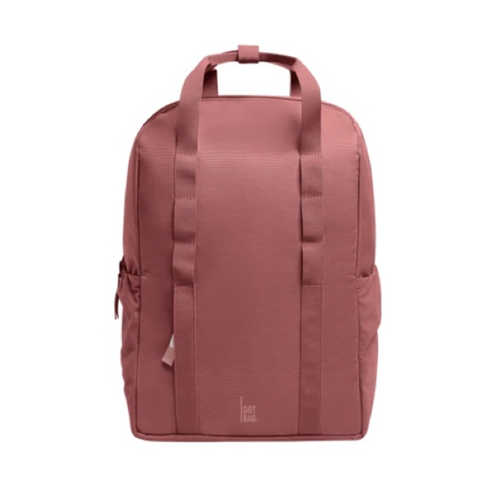 Got Bag Daypack Loop Backpack Waterproof Recycled LION FISH color Commuter NWT